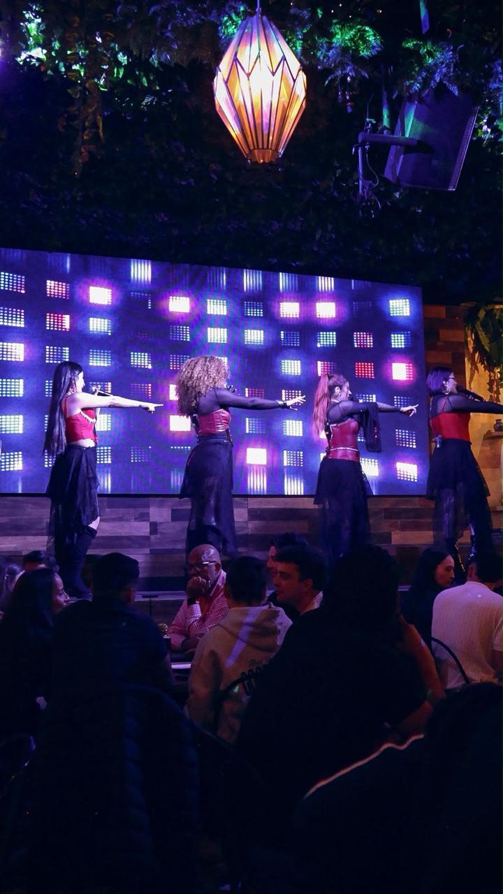 Producción de Eventos