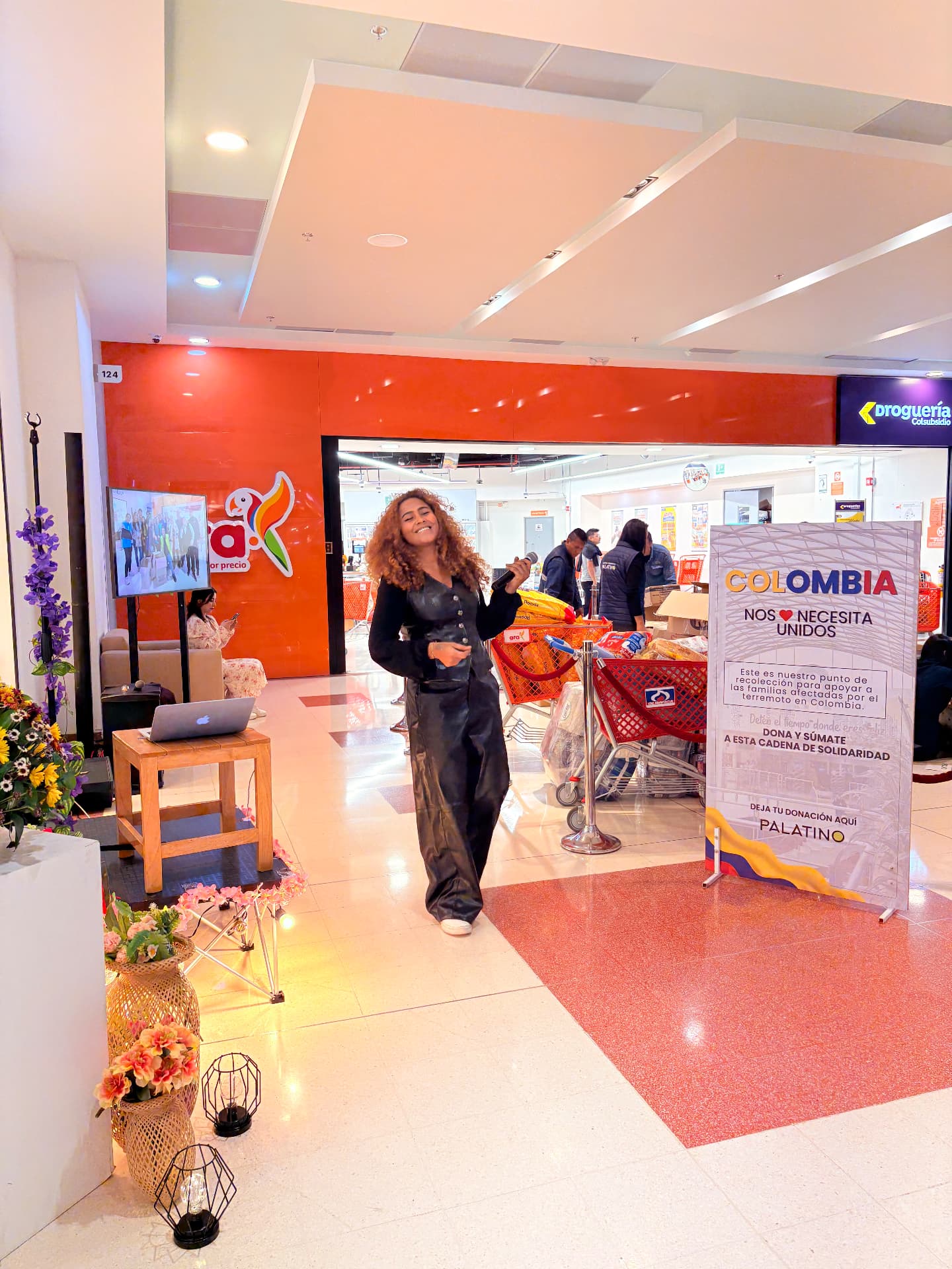 Shows en vivo — foto 1