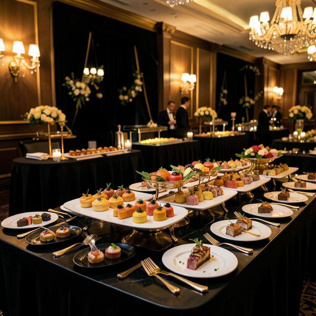 Catering — foto 1