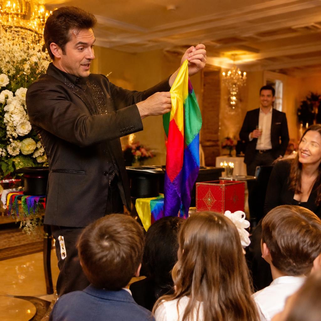 Magia e ilusionismo — foto 5