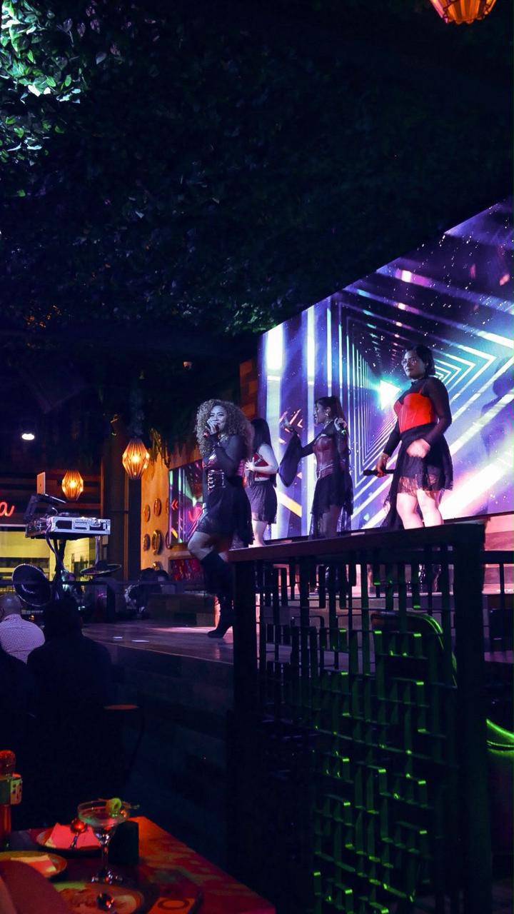 Escenografía & Luces